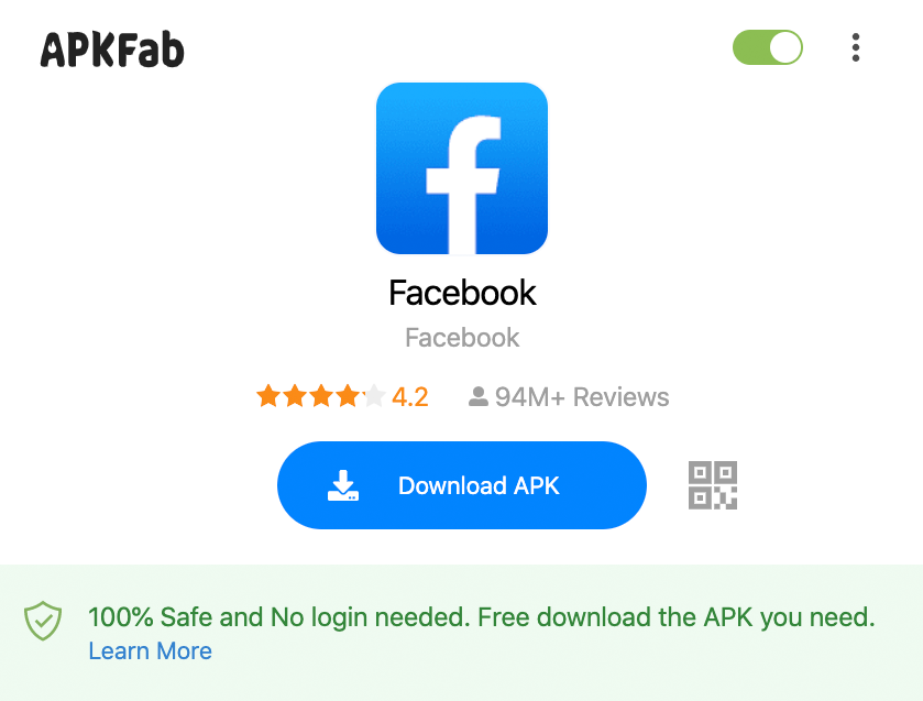 APK Downloader Browser Extension